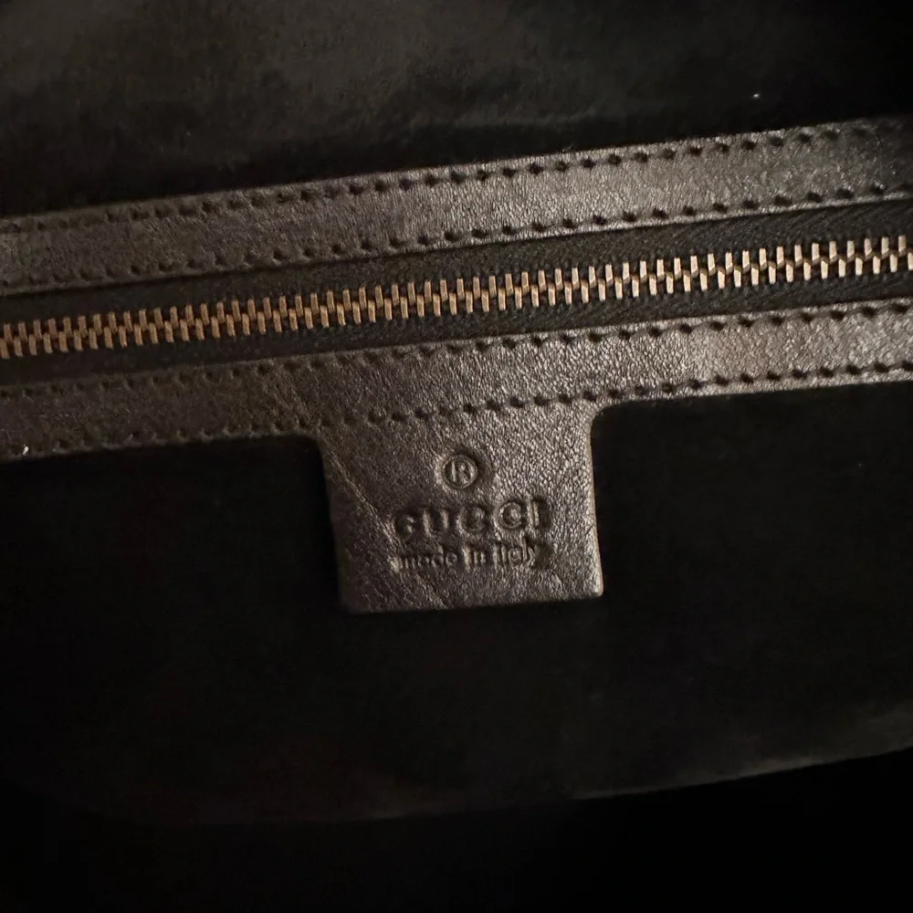 GUCCI Limited Edition Exotic Python Purse - Picture 11 of 12